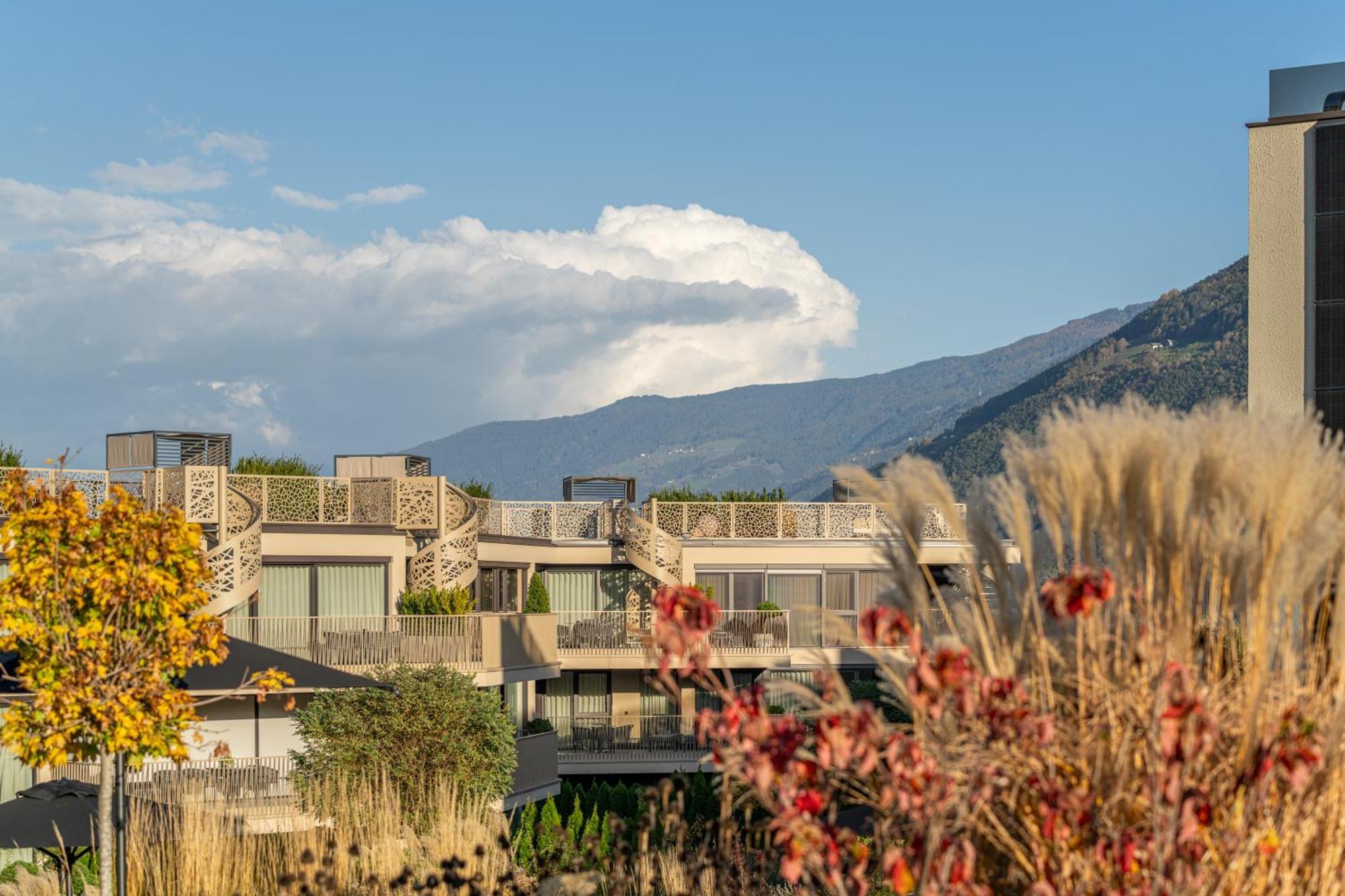 Boutique Hotel Amaril Castelbello Exterior foto